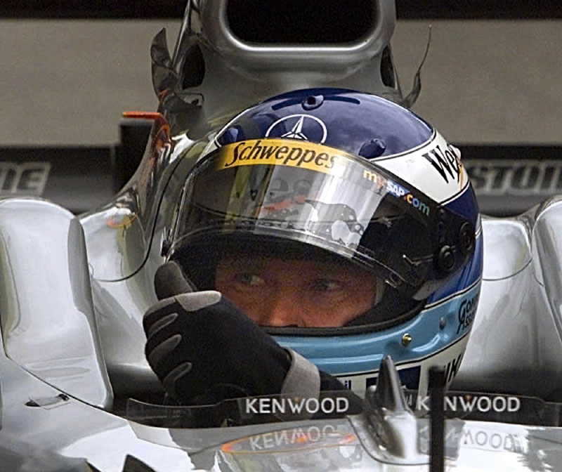 Formula 1: Pole position για τον M. Hakkinen στο GP Αυστρίας