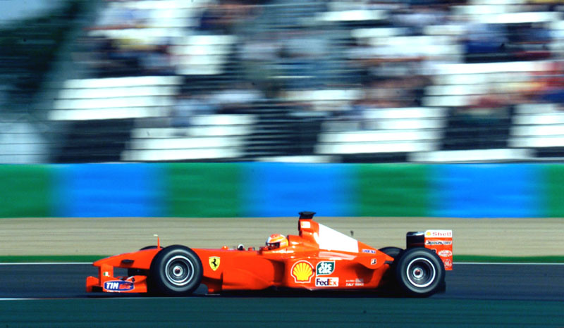 Formula 1: Η σειρά εκκίνησης του GP Γαλλίας