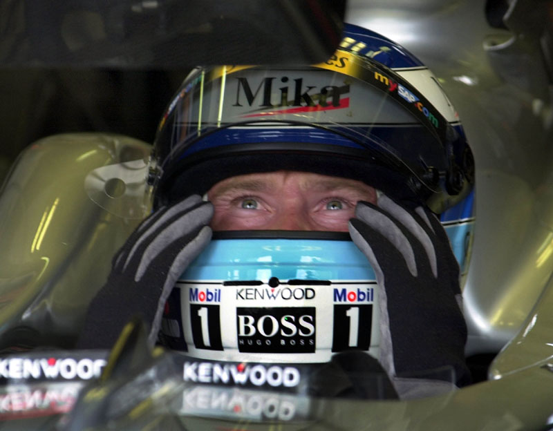 Formula 1: Ron Dennis Η πνευματική κούραση έχει καταβάλει τον Mika Hakkinen