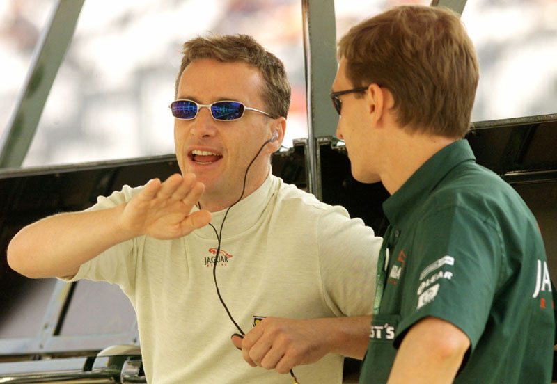 Formula 1: Κανονικά θα αγωνιστεί ο Eddie Irvine στο Hockenheim