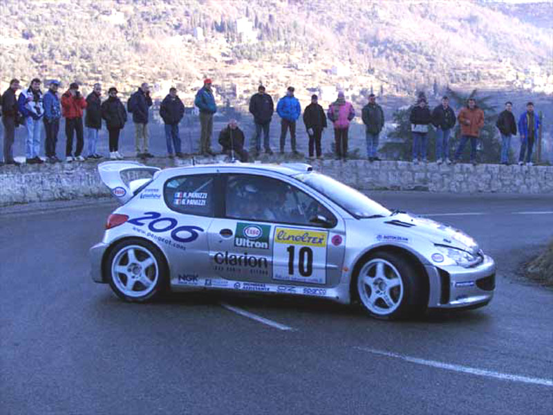 Π. Πρωτάθλημα Ράλι (WRC): Παραμένει στο πρόγραμμα το Ράλι Monte Carlo