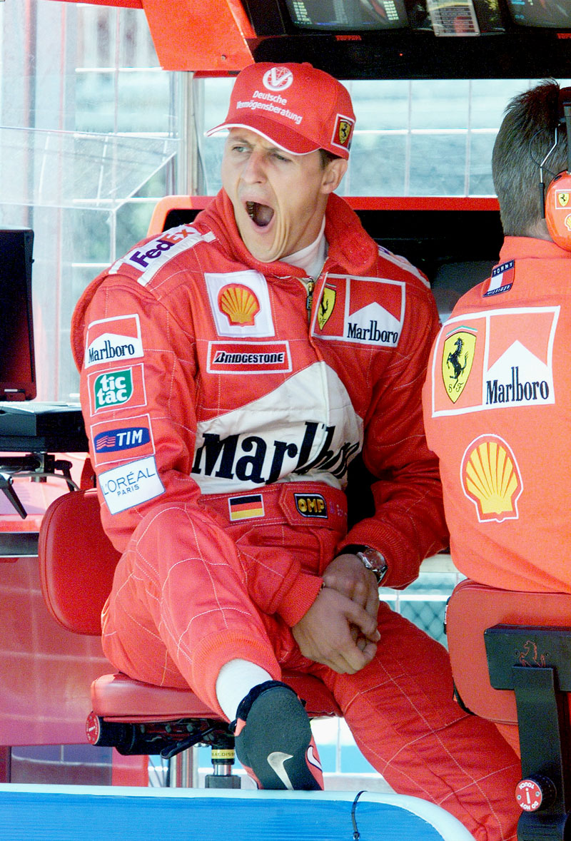 Formula 1: Νέοι κανονισμοί για τις ελεύθερες δοκιμές;