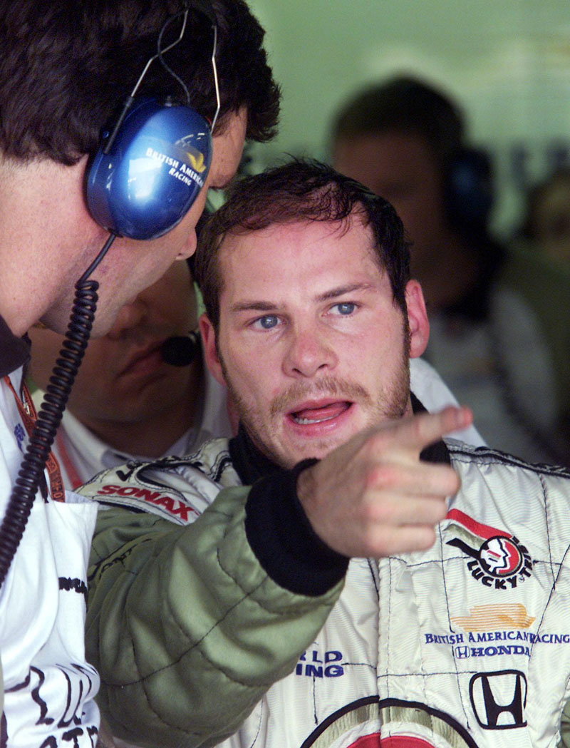 Formula 1: Δυσαρεστημένος ο J. Villeneuve με την BAR