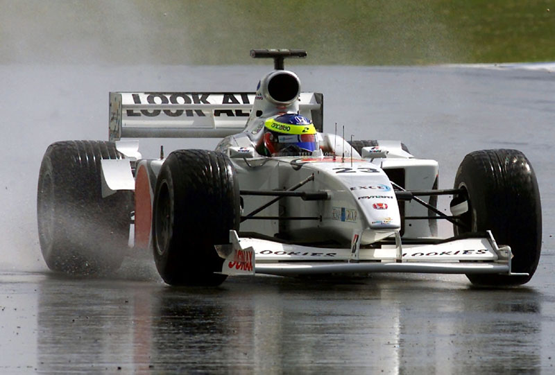 Formula 1: Υγρό το τοπίο στο GP Αυστρίας