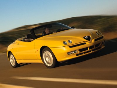 Ανανέωση εκ βάθρων για τις επερχόμενες Αlfa Romeo GTV και Spider