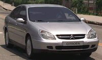 Το Φεβρουάριο του 2001 αναμένεται η Citroen C5 Estate