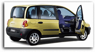 Βοηθητικά συστήματα για άτομα με κινητικά προβλήματα από τη Fiat