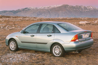 Κατασκευή μοντέλων Ford από τη Mazda στην Ιαπωνία