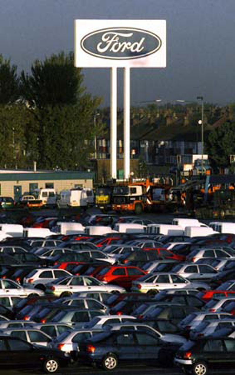 Εντονο ενδιαφέρον Ford για VW