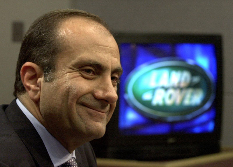 Eπισήμως πλέον στο άρμα της Ford η Land Rover