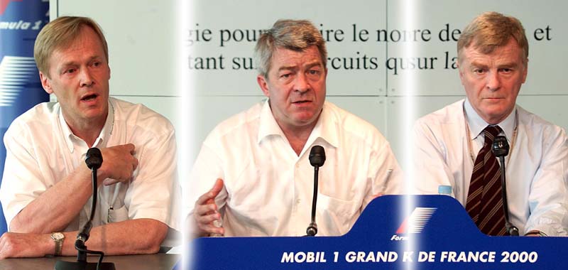 Η FIA προτείνει νέους κανόνες οδικής ασφάλειας