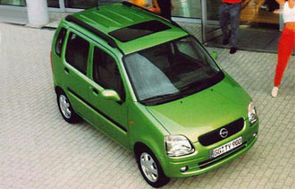 Αύξηση κερδών για τη Ford, μείωση για την GM στο δεύτερο τρίμηνο του 2000