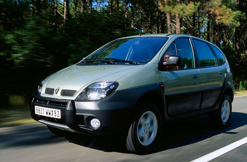 Διπλασιάζει την παραγωγή της έως το 2010 η Renault