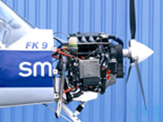 Ιπτάμενος κινητήρας Smart