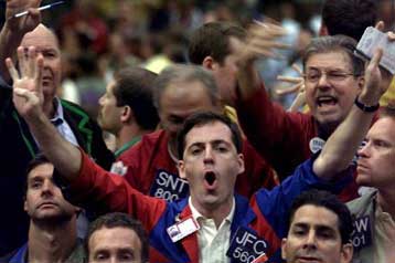 Ανοδος για Nasdaq και Dow Jones στο κλείσιμο της Πέμπτης