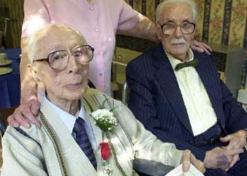 Ποιο είναι το μυστικό της μακροβιότητας;