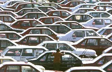 Η ατμοσφαιρική ρύπανση σκοτώνει