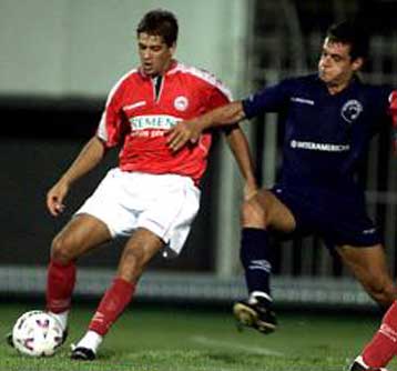 Στο ρελαντί ο Ολυμπιακός 4-1 τον Πατραϊκό για το Κύπελλο Ελλάδας