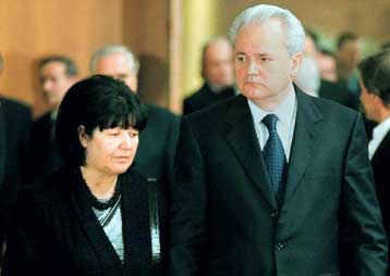 Κόσοβο και Μαυροβούνιο θέλει να επισκεφθεί ο Μιλόσεβιτς