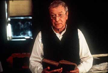 Το Κινηματογραφικό Φεστιβάλ της Ισπανίας τιμά τον Μάικλ Κέιν