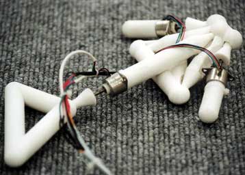 Πρώτο βήμα στη δημιουργία αυτοαναπαραγόμενων ρομπότ