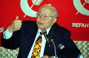 Απέρριψε το Ευρωπαϊκό Δικαστήριο Ανθρωπίνων Δικαιωμάτων προσφυγή του Ερμπακάν