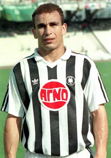 Ο Χοσάμ Χασάν κυνηγά το ρεκόρ του Ματέους