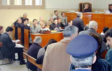 Για πρώτη φορά στην Ελλάδα ο θεσμός του πολίτη-δικαστή