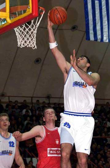 Πρεμιέρα με Ουγγαρία για την Ελλάδα στο τουρνουά Ακρόπολις