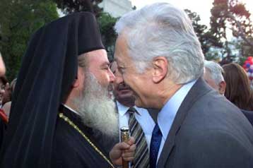 Διαψεύδει ο Μ.Σταθόπουλος ότι πρότεινε συνταγματικές αλλαγές στις σχέσεις Κράτους – Εκκλησίας