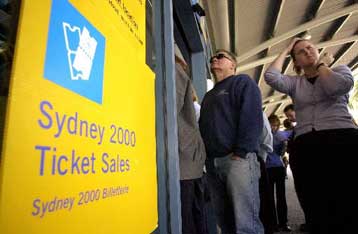 Οι Αυστραλοί ξενύχτησαν για την Κάθι Φρίμαν