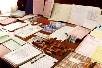 Χώρα μαϊμού η Ελλάδα, όπως αποκαλύπτει έκθεση του υπουργείου Δημόσιας Τάξης