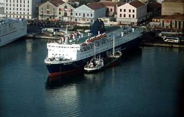 Αιματηρό επεισόδιο με Κούρδους λαθρομετανάστες στο λιμάνι της Πάτρας