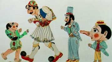 Φεστιβάλ  Θεάτρου Σκιών στο Μαρούσι