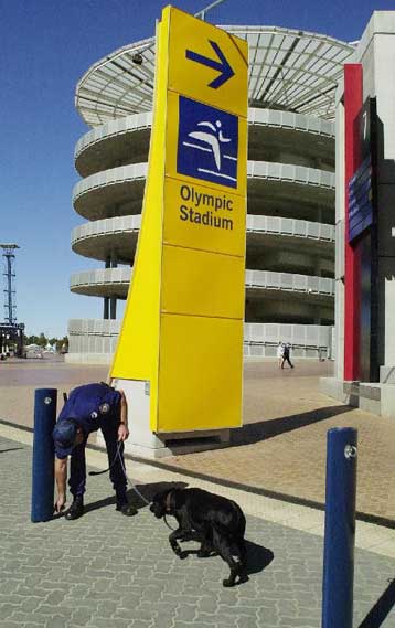 Εκκενώθηκε τρένο στο Σίδνεϊ