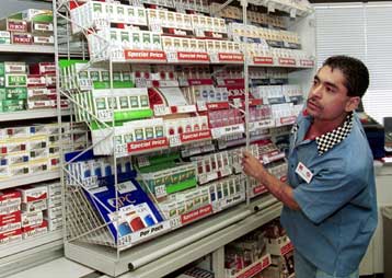 Η Phillip Morris θα συνεργαστεί με τον Παγκόσμιο Οργανισμό Υγείας για τoν περιορισμό του καπνίσματος