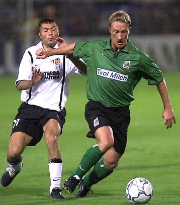 Ισόπαλες 0-0 Βαλένθια – Πάρμα σε φιλικό υπό το βλέμμα του Τ.Λεμονή