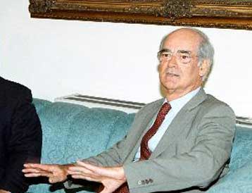 Το Κυπριακό στην ατζέντα της συνάντησης Κακλαμάνη – Ανάν στη Νέα Υόρκη