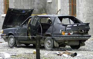 Επίθεση σε αυτοκίνητο της πολωνικής πρεσβείας