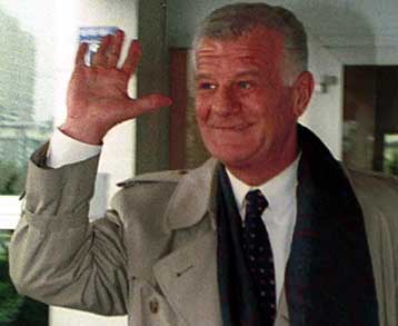 Ο Τύπος του Μιλόσεβιτς θυμήθηκε τον Στάμπολιτς έξι ημέρες μετά την εξαφάνισή του