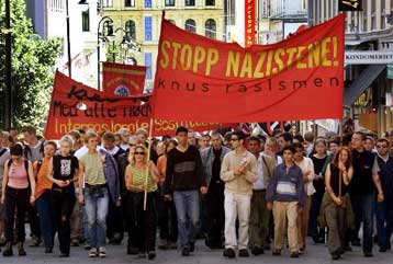 Πρώτη η ακροδεξιά στη Νορβηγία, σύμφωνα με σφυγμομέτρηση