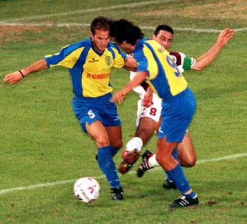 Πρώτη ήττα για την Προοδευτική στο Κύπελλο Ελλάδας