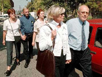 Επιπλέον έρευνες για τους τέσσερις Δυτικούς κατασκόπους ζητά Γιουγκοσλάβος εισαγγελέας