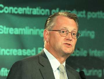 Επενδύσεις από Ericsson και Merrill Lynch για την ανάπτυξη του ασύρματου Internet