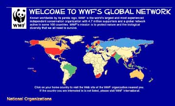 Το ένα τρίτο των φυσικών βιοτόπων κοντά στην καταστροφή