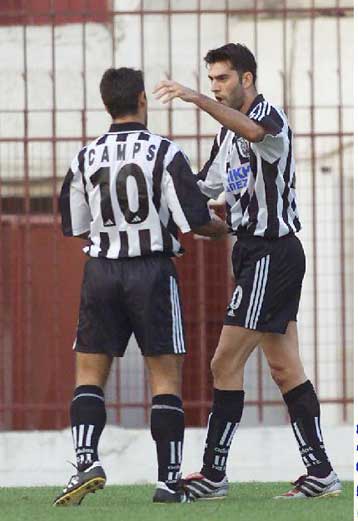 Ισόπαλος ο ΠΑΟΚ 1-1 σε φιλικό με την Ανόρθωση