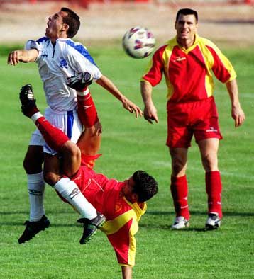 Πολυβόλο η Παναχαϊκή γάζωσε 6-2 εκτός έδρας την Καβάλα για το Κύπελλο Ελλάδας