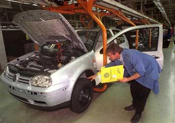 Ανάκληση 44.000 αυτοκινήτων Volkswagen και Audi στην Ιαπωνία