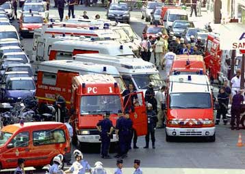 Ατύχημα με 23 τραυματίες στο μετρό του Παρισιού