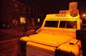 Νέα βίαια επεισόδια στο Ολστερ